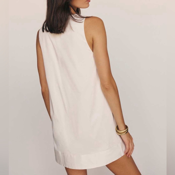 Reformation Francisca Sleeveless Mini Dress - Picture 3 of 8